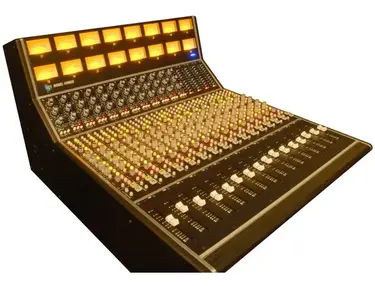 API 1608EX 16-channel expander console