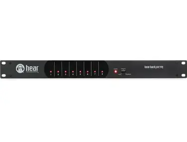 Hear Technologies Hear Back OCTO Hub