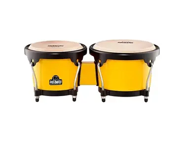 NINO Percussion Molded ABS Bongo Plus