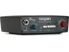 Heritage Audio O.H.M. Impedance-matching Headphone Amplifier
