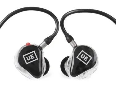 Ultimate Ears Professional UE 350 Universal In-ear Monitors - Black Carbon