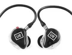 Ultimate Ears Professional UE 350 Universal In-ear Monitors - Black Carbon