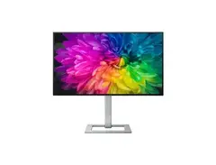 Philips Creator Series 27" 4K UHD IPS Black Display Computer Monitor