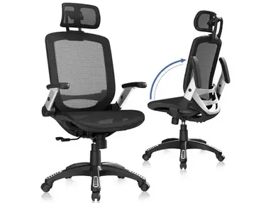 GABRYLLY Ergonomic Office Chair