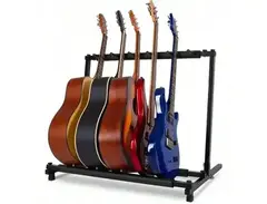 AODSK 5 Multi Guitar Stand Rack