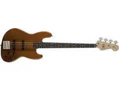 Fender Deluxe Active Jazz Bass Okoume
