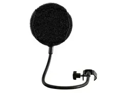 Melon Audio Professional Microphone HYDRO Sponge Layered Pop Filter