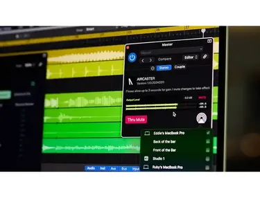 Audiomovers AIRCASTER