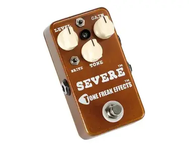 Tonefreak Severe Distortion Pedal