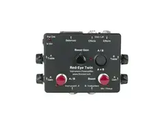 Fire-Eye Red-Eye Twin Instrument Preamp main image
