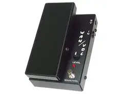Morley MWV Mini Wah Volume Pedal