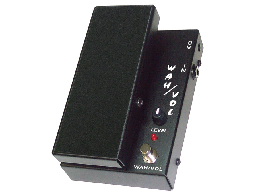 Morley MWV Mini Wah Volume Pedal | Equipboard Morley MWV Mini Wah Volume Pedal | Equipboard