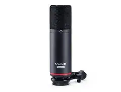 Focusrite Scarlett CM25 MkIII Microphone is a newer version of Focusrite Scarlett Studio CM25 MkII Microphone