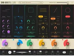XLN Audio DB-30 Drum Butter