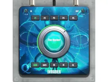 Quantum DSP Q-Series Invader