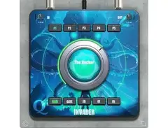 Quantum DSP Q-Series Invader main image