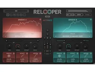 United Plugins Relooper