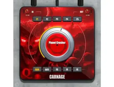 Quantum DSP Q-Series Carnage