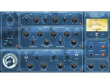 Black Rooster Audio VWB-1X