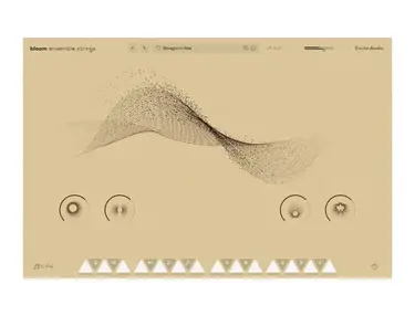 Excite Audio Bloom Ensemble Strings Lite