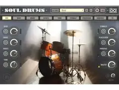 UVI Soul Drums main image