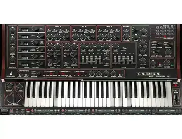 Cherry Audio DS-2 Synthesizer