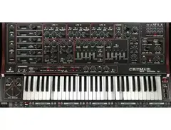 Cherry Audio DS-2 Synthesizer main image