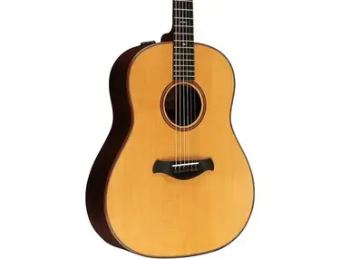 Taylor Builder's Edition 717e Grand Pacific Dreadnought Acoustic-Electric Guitar Natural