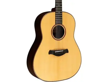 Taylor Builder's Edition 717 Grand Pacific Dreadnought Acoustic Guitar Natural