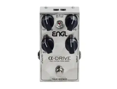 ENGL Alpha Drive Custom Pedal EP03