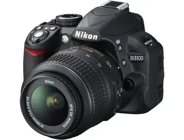 Nikon D3100