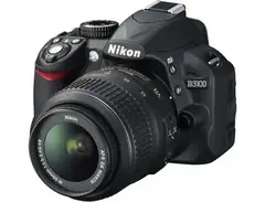 Nikon D3100 main image