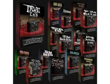 Ugritone Almighty TRVE Cab Bundle