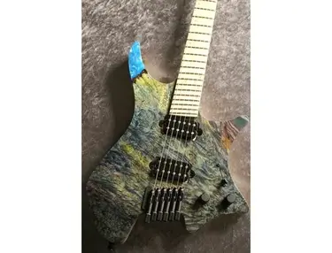 .strandberg* Master Artist Series Boden J6 RS-SBL EA