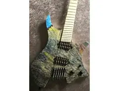 .strandberg* Master Artist Series Boden J6 RS-SBL EA