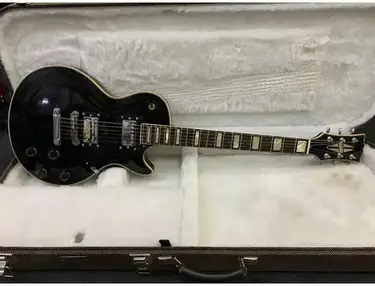 Finch Guitars Les Paul