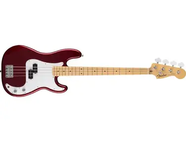 Fender Standard Precision Bass Candy Cola Maple Fingerboard
