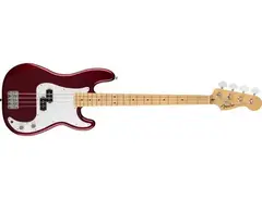 Fender Standard Precision Bass Candy Cola Maple Fingerboard main image