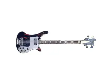 Finch Guitars Bass Rickenbacker