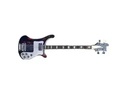 Finch Guitars Bass Rickenbacker main image