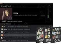 Sonarworks SoundID VoiceAI and Three Expansion Packs Plugin Bundle