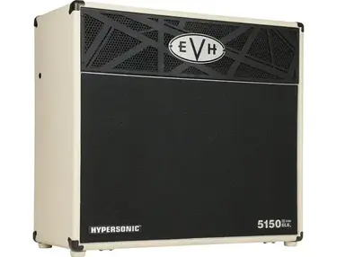 EVH 5150III Hypersonic 6L6 50-watt 2 x 12-inch Combo Amplifier