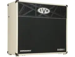 EVH 5150III Hypersonic 6L6 50-watt 2 x 12-inch Combo Amplifier main image