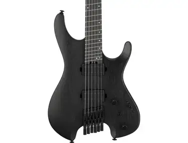 Ibanez Iron Label QX52B Electric Guitar