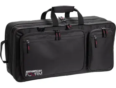 Sequential Fourm Synthesizer Gig Bag