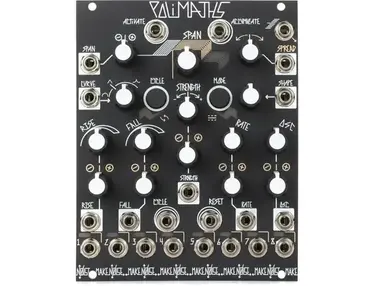 Make Noise PoliMATHS 8-channel Complex Function Generator Eurorack Module