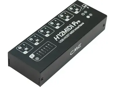 Emagic AMT8 MIDI Interface - What To Know & Where To Buy | Equipboard