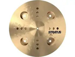 Sabian Stratus Alto Stax Cymbal Stack