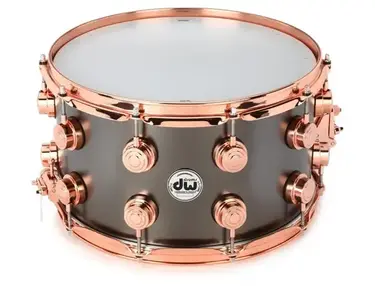 DW Collector's Series Brass Snare Drum