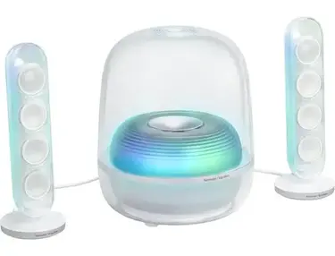 Harman Kardon SoundSticks 5 Powered Bluetooth Speaker